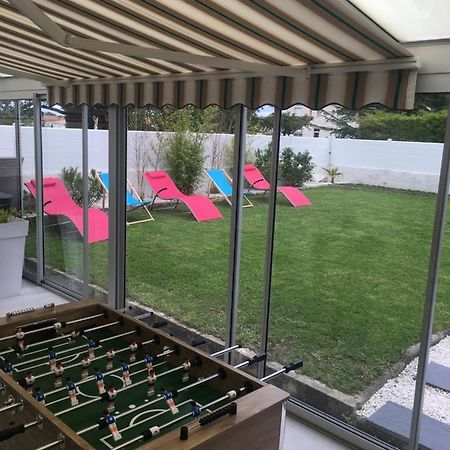 הוילה סנטה Maison Avec Jacuzzi מראה חיצוני תמונה